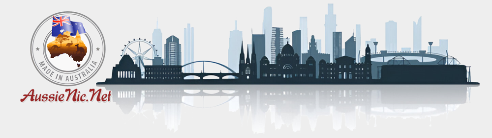 Made in Australia - Figgoscope - Interior Architecture & Design Logo